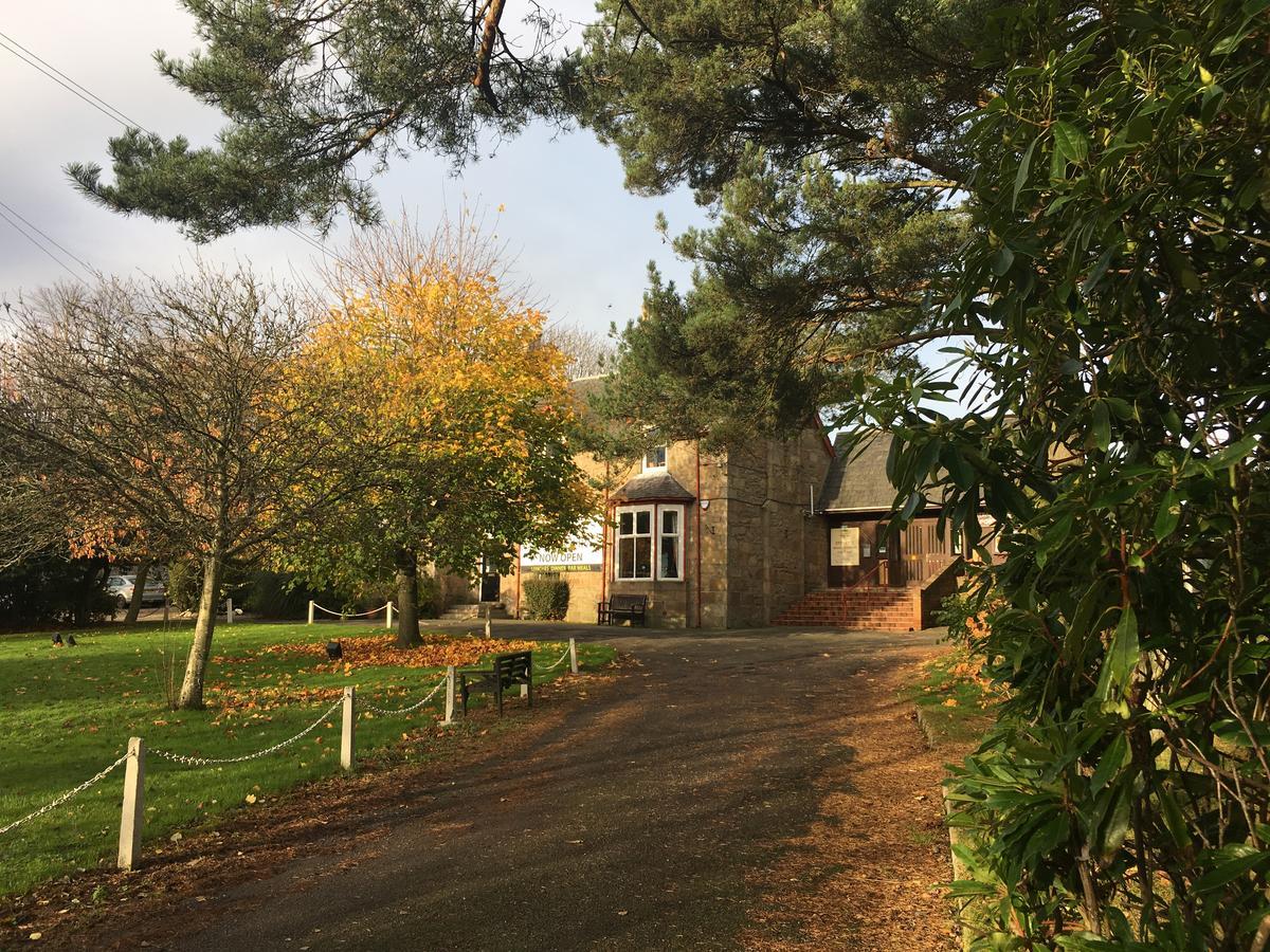 Linsmohr Hotel Pitmedden 外观 照片
