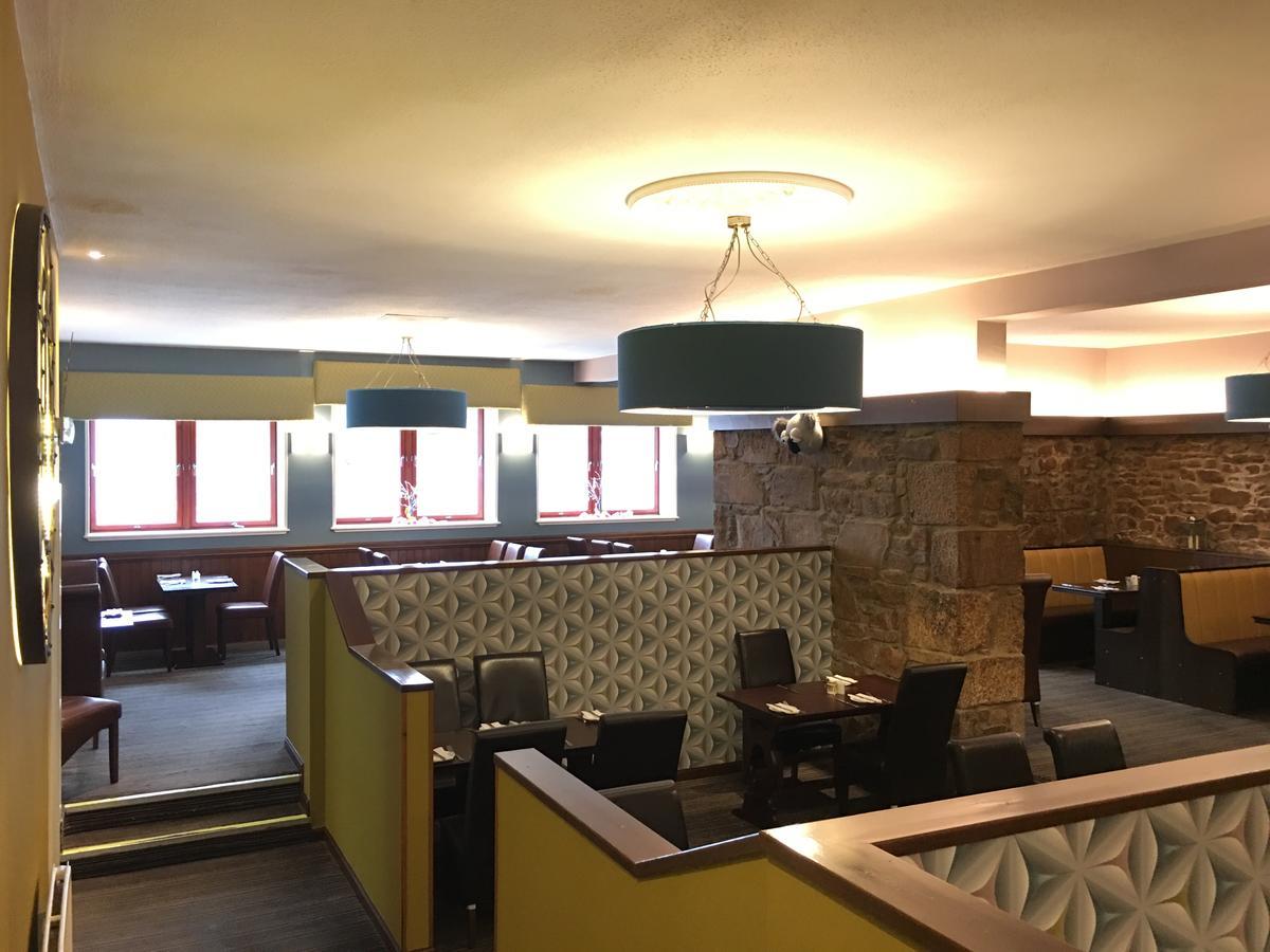 Linsmohr Hotel Pitmedden 外观 照片
