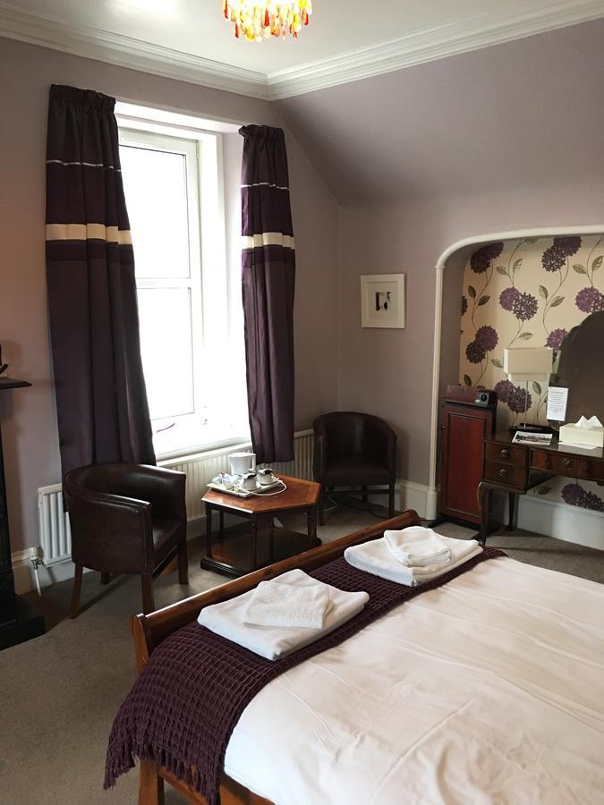 Linsmohr Hotel Pitmedden 外观 照片