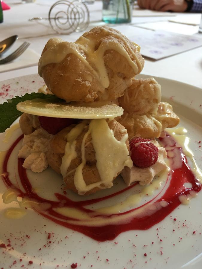 Linsmohr Hotel Pitmedden 外观 照片