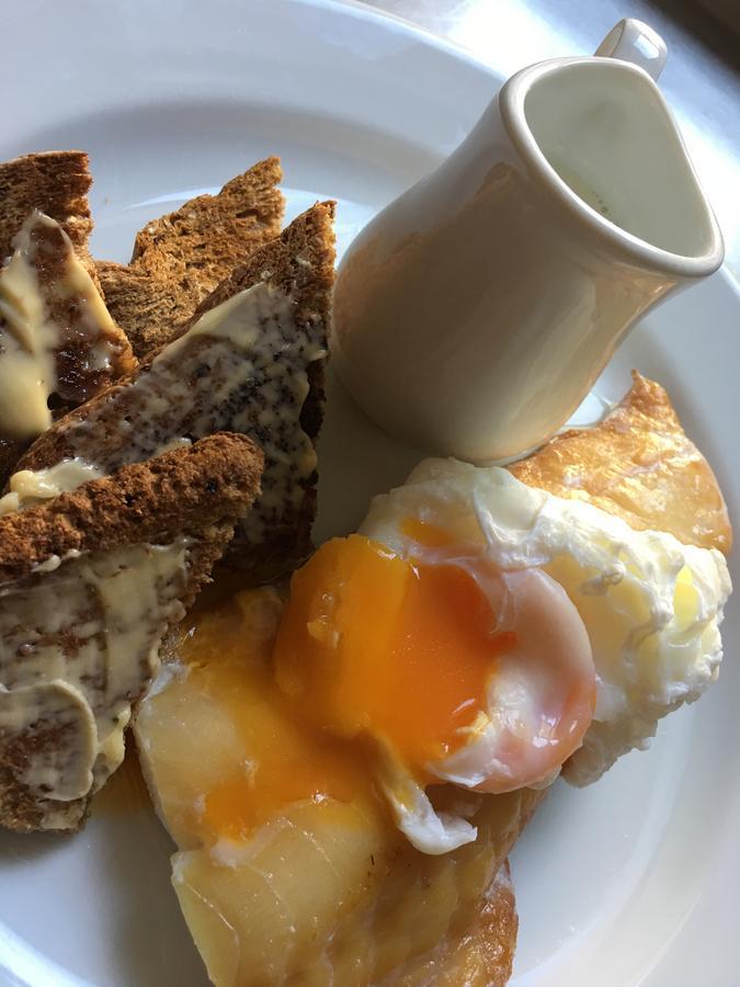 Linsmohr Hotel Pitmedden 外观 照片